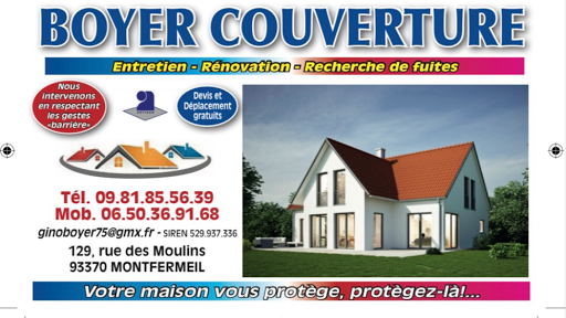 Artisan Couvreur Boyer Couverture - Thumbnail