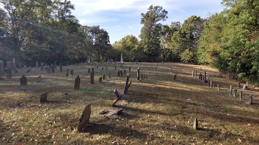 New Design Historical Cemetery