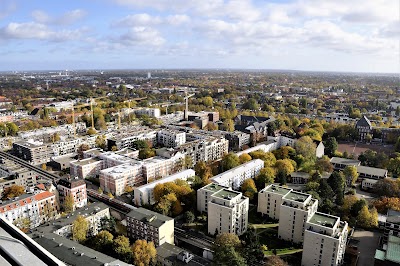 Photos of HAW Hamburg - Faculty of Design, Media, and Information
