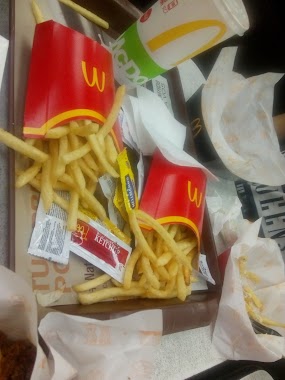 McDonald's, Author: Marina Maidana