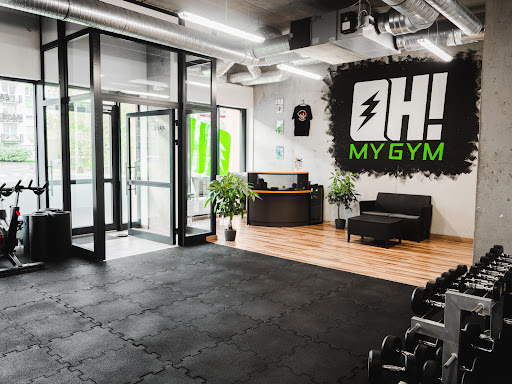 Studio treningu personalnego | Oh! my gym