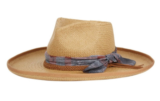 Scarves & Fedoras Logo