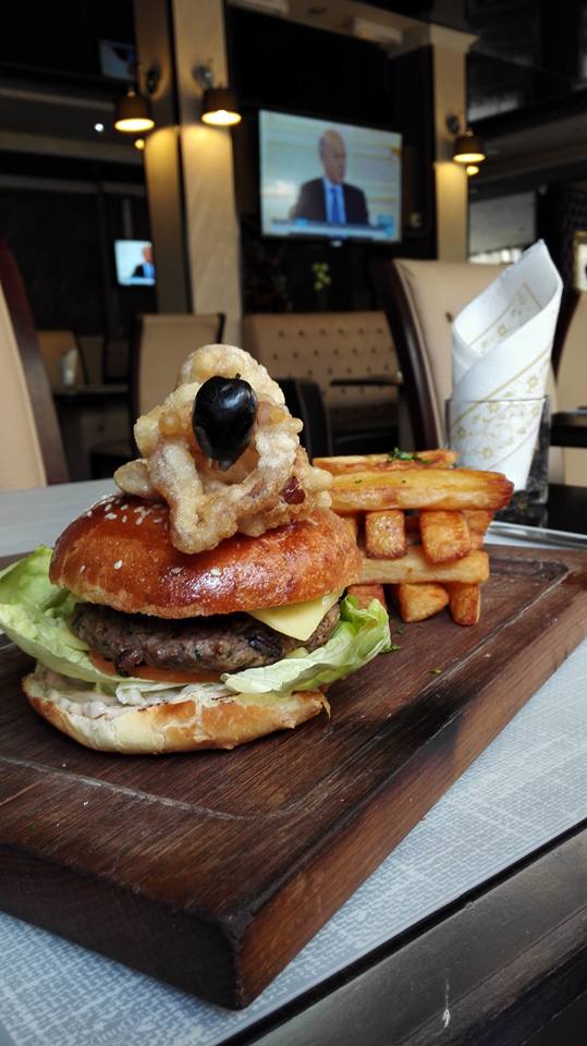 Le Baron Restaurant