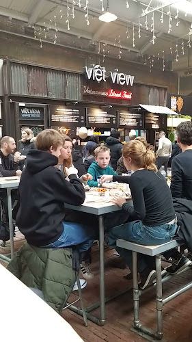 Parkeergarage De Hallen openingstijden