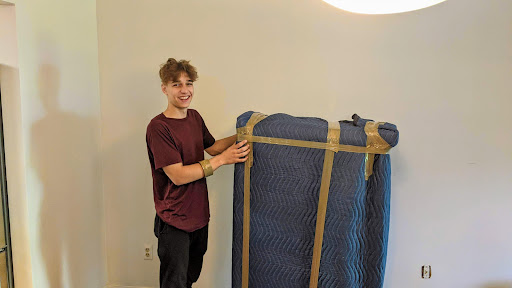 Simple Moves & Storage Movers Langley