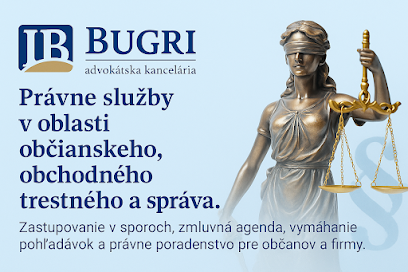 Advokátska kancelária BUGRI s.r.o.