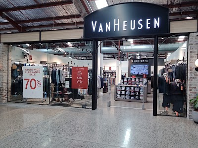 Van Heusen Liverpool New South Wales Australia