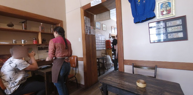 Opiniones de Café de Ñucallacta en Cuenca - Cafetería