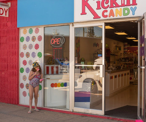 Kickin' Candy - Visual