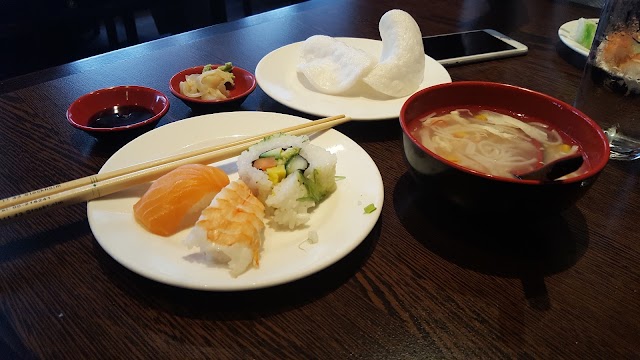 Bamboo Palace Restaurant