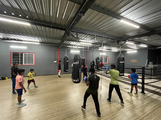 Salem BoXing Club