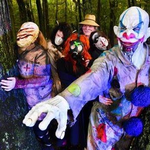 Spider Hill Haunted Attractions