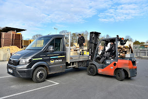 Photo n°6 de VIMOND MATERIAUX AVRANCHES à Ponts (Magasin de materiaux de construction)