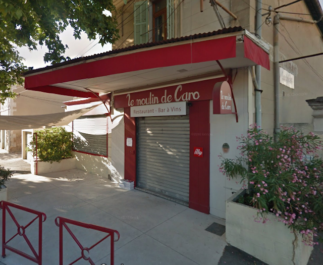 Le Moulin de Caro