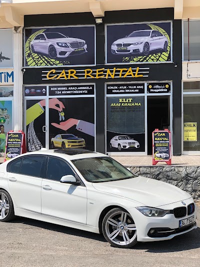 ELİT CAR RENTAL & KİRALAMA