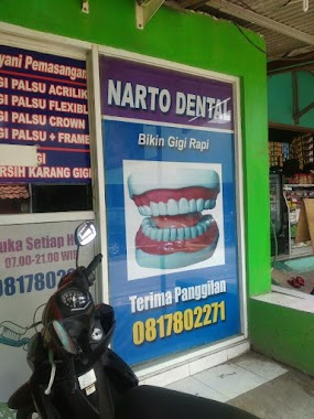 Narto Dental, Author: Irgy-ahmad Ahmad