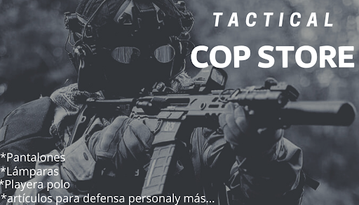 Tactical Cop Store