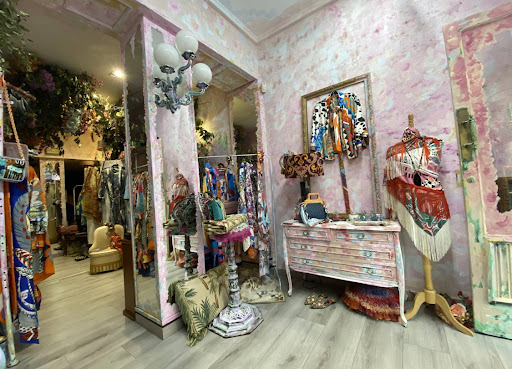 FASHION GALLERY Ary Rowshan Logo