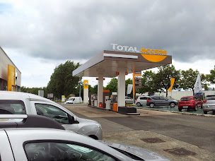 Photo n°2 de TOTAL Access - Lannion à Lannion (Station de lavage automobile)