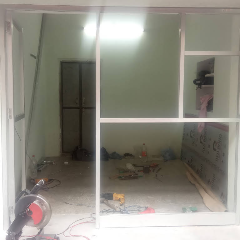 Jaipur Aluminium Fabrication Works Deals in Aluminium Partitions