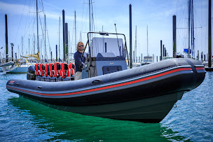 Photo n°23 de vagabonds de la baie à Roscoff (Agence d'excursions en bateau)