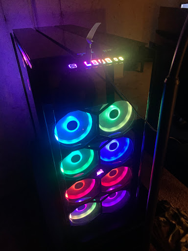 Philpot Electronics - Visual