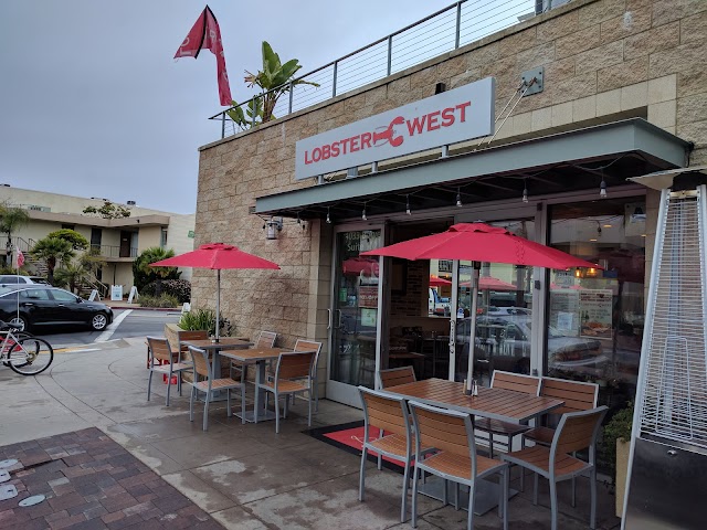 Lobster West Coronado