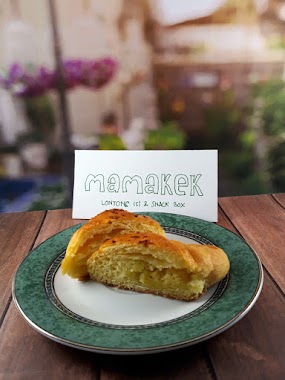 MAMAKEK, Author: MAMAKEK