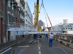 Photo n°3 de LH METAL à Ploumagoar (Atelier de métallerie)