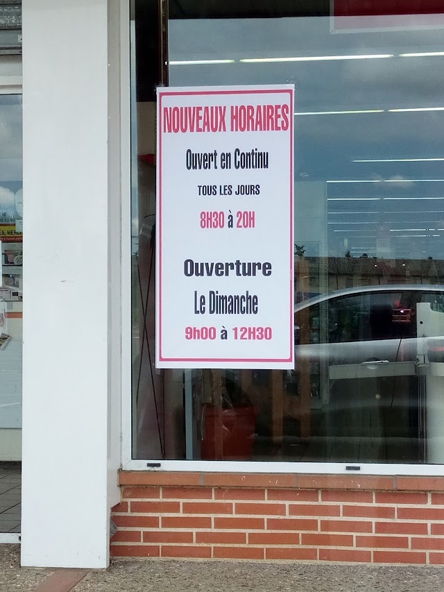 Intermarché SUPER Beaumont De Lomagne
