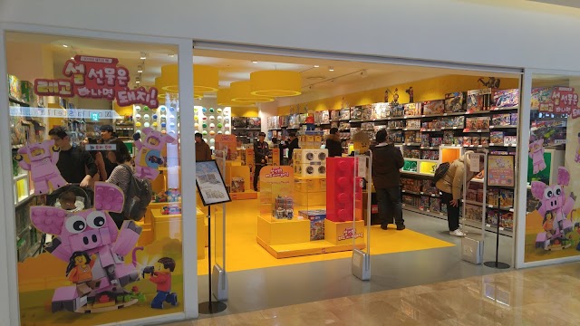 Lego® store Jamsil