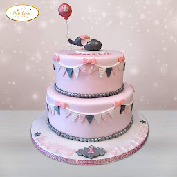 Photo n°4 de Day Dreams Cake Designer à Montry (Pâtissier spécialisé dans les gâteaux de mariage)