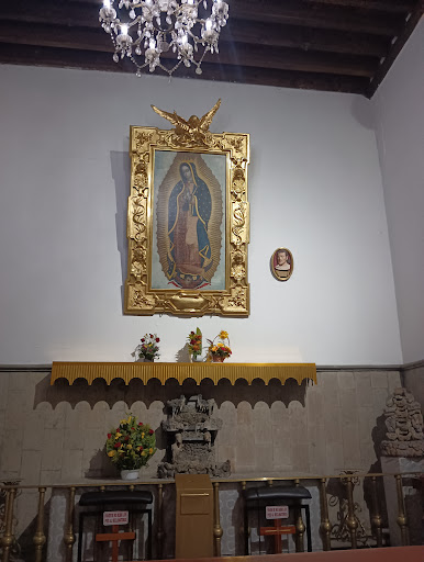 Church of San Hipolito - Thumbnail