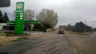 Gas Station