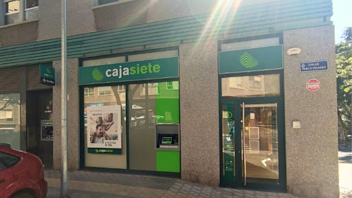 Cajasiete - Oficina de Benito Pérez Armas