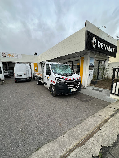 TECHNIQUE AUTO DRANCY AGENT RENAULT / DACIA - Thumbnail