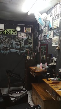 MunStore barbershop, Author: Saepul Haris