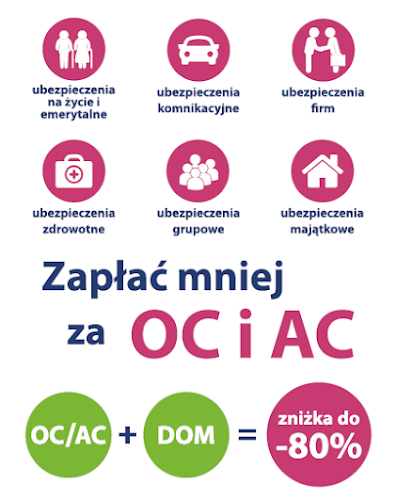 MUK Ubezpieczenia Poznań - Poznań