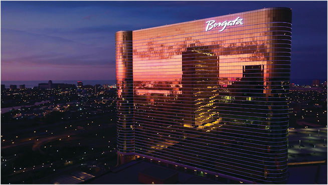 Borgata Hotel Casino & Spa by null