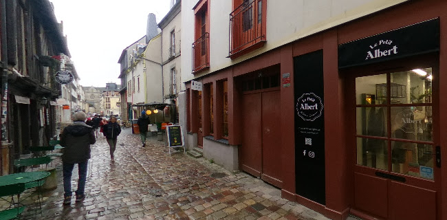 Avis sur Le Petit Albert St Melaine à Rennes - Salon de coiffure