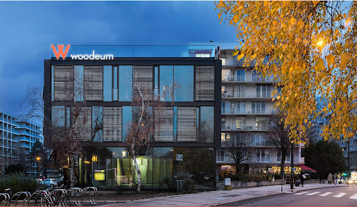 Woodeum 87 Rue de Richelieu, 75002 Paris, France