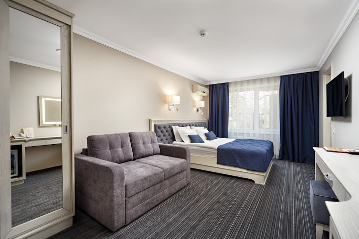 Hotelʹ Yevrohotelʹ by null