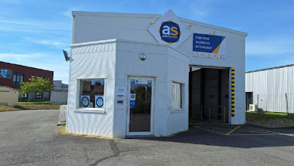 AS Auto Sécurité Contrôle technique NEUVILLE DE POITOU