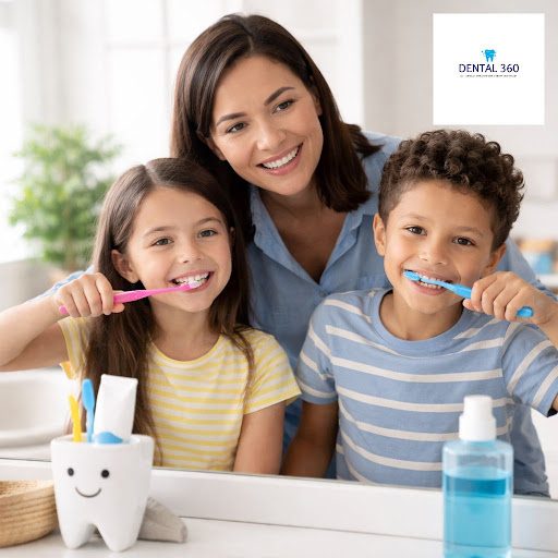 Healthy dental habits start early, and the right guidance today can protect your child’s smile fo… post image