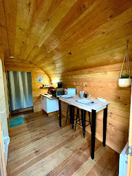 Photo n°6 de L’Atypod à Auchy-lès-Hesdin (Gîte)