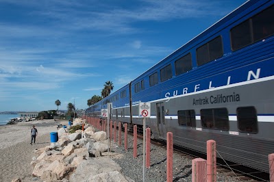 San Clemente Metrolink Station