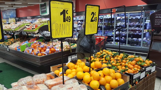 Carrefour Location