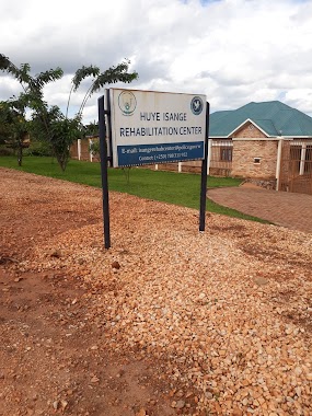 Huye Isange Rehabilitation Center, Author: Benedicte Ndayishimiye