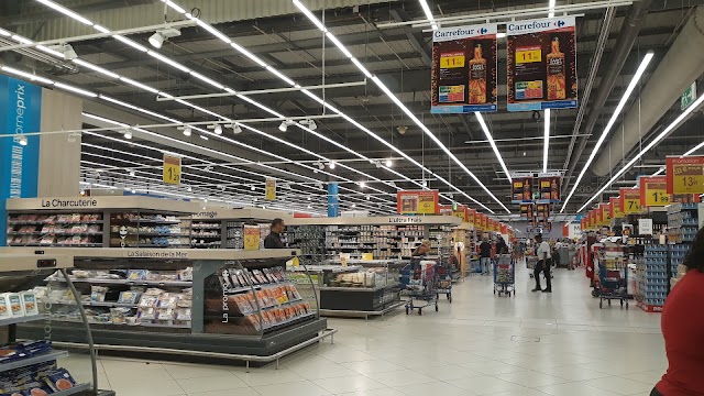 Centre Commercial Génipa