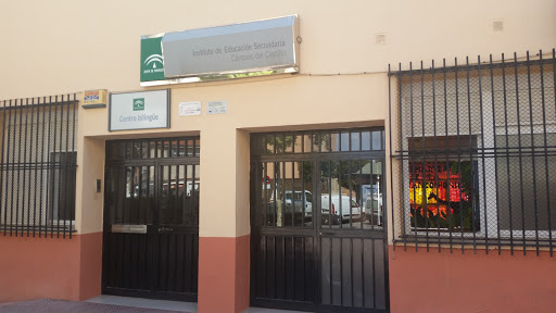 IES Canovas del Castillo - Malaga Logo